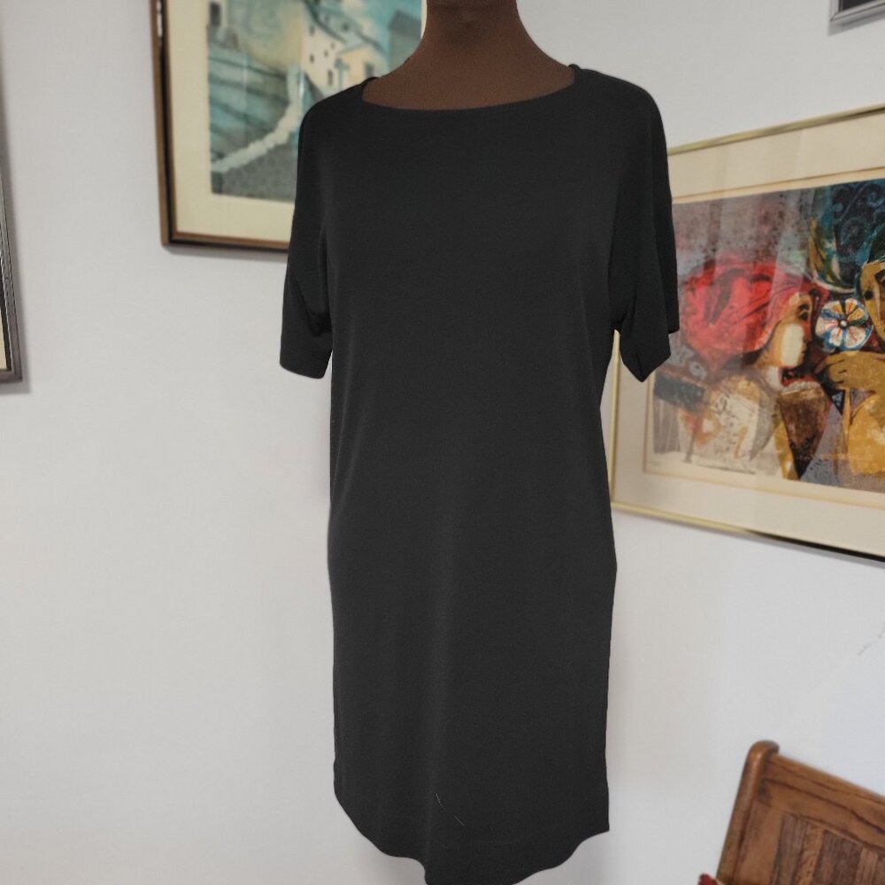 Lida Baday Perfect Little Black Dress for any occasion Size Large